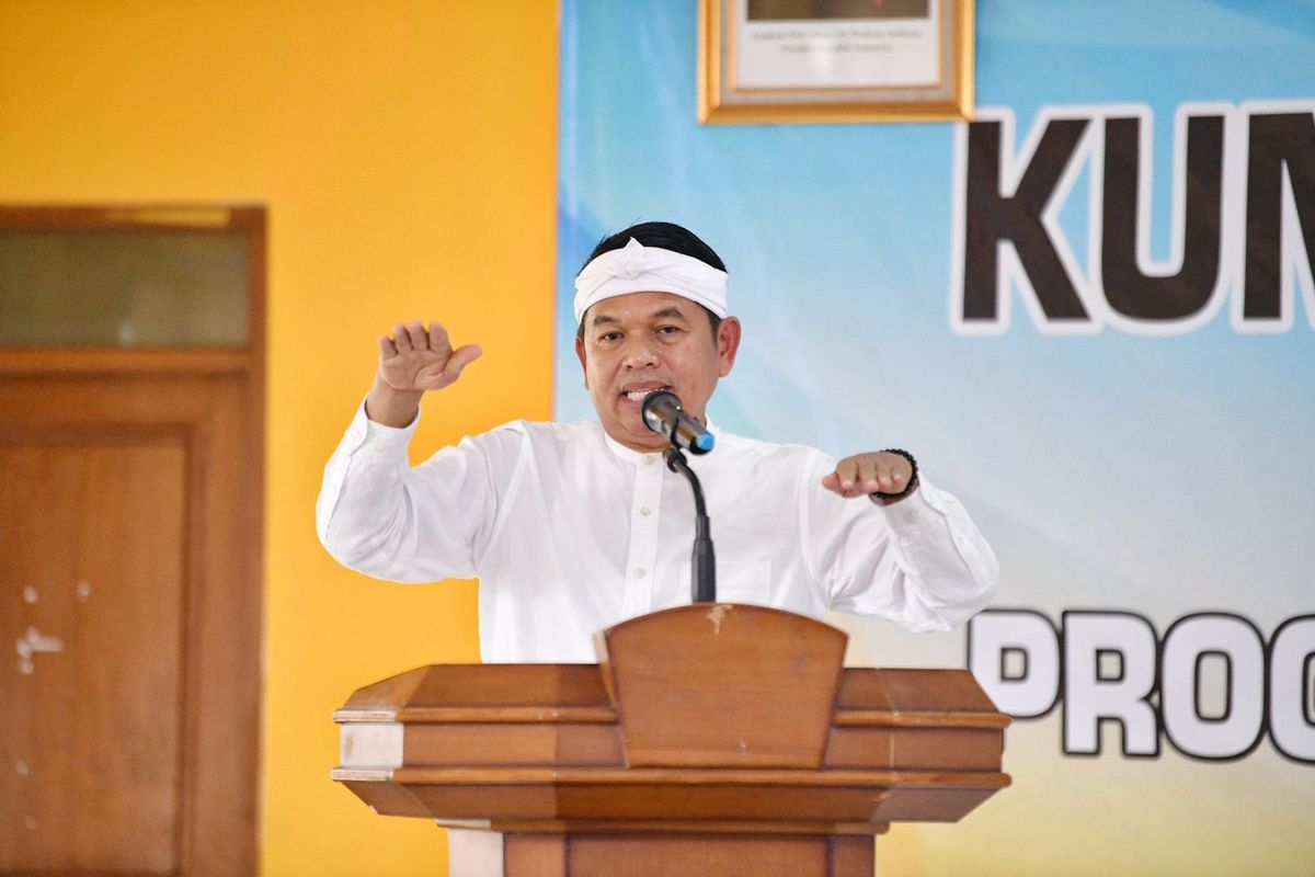 Dedi Mulyadi, study tour, Study Tour, Study tour, dedi mulyadi larang study tour, Larangan Study Tour Jawa Barat, larangan study tour 2025 jawa barat, Pro Kontra Para Pemimpin Daerah di Jabar soal Larangan 