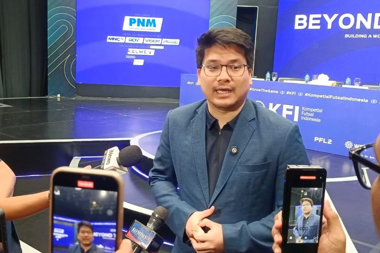 Timnas Futsal Indonesia, Piala Asia Futsal, AFC Futsal Asian Cup 2026, Michael Sianipar, Atta Halilintar, Ketuk Hati Pemerintah, Atta Halilintar Cairkan Bonus untuk Timnas Futsal