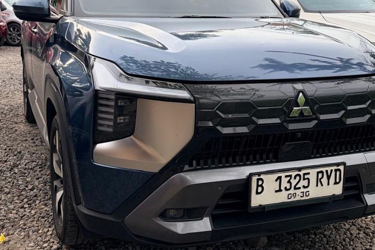 Mitsubishi, Destinator, Uji Jalan Mitsubishi Destinator Rute Bogor–Yogyakarta