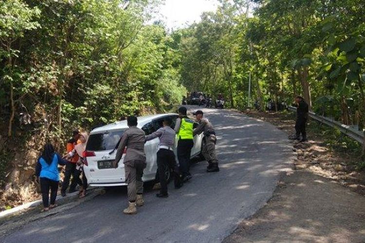 libur Lebaran, Gunungkidul, Jalur Ekstrem di Gunungkidul yang Harus Dihindari Saat Libur Lebaran