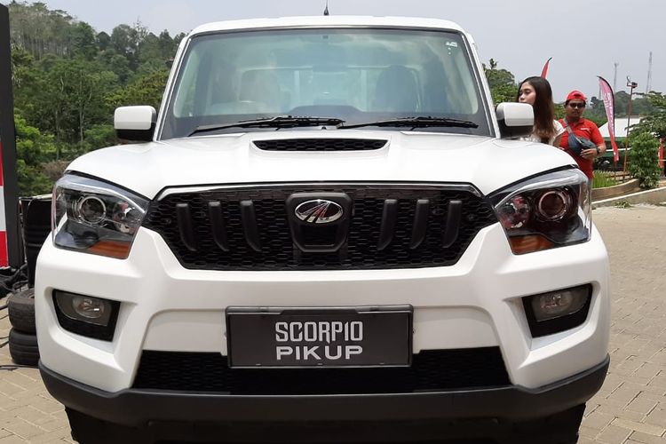 Tata Motors, Sufmi Dasco Ahmad, IMI Sebut Indonesia Tak Perlu Impor Pikap dari India