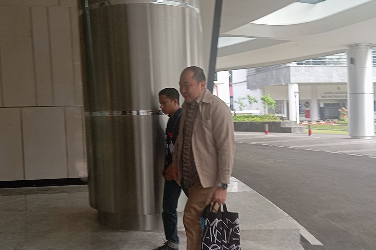 Sritex, Iwan Kurniawan, sritex bangkrut, bos sritex ditangkap kejagung, bos sritex, bos Sritex ditangkap, bos sritex iwan kurniawan, Dirut Sritex Dicegah ke Luar Negeri