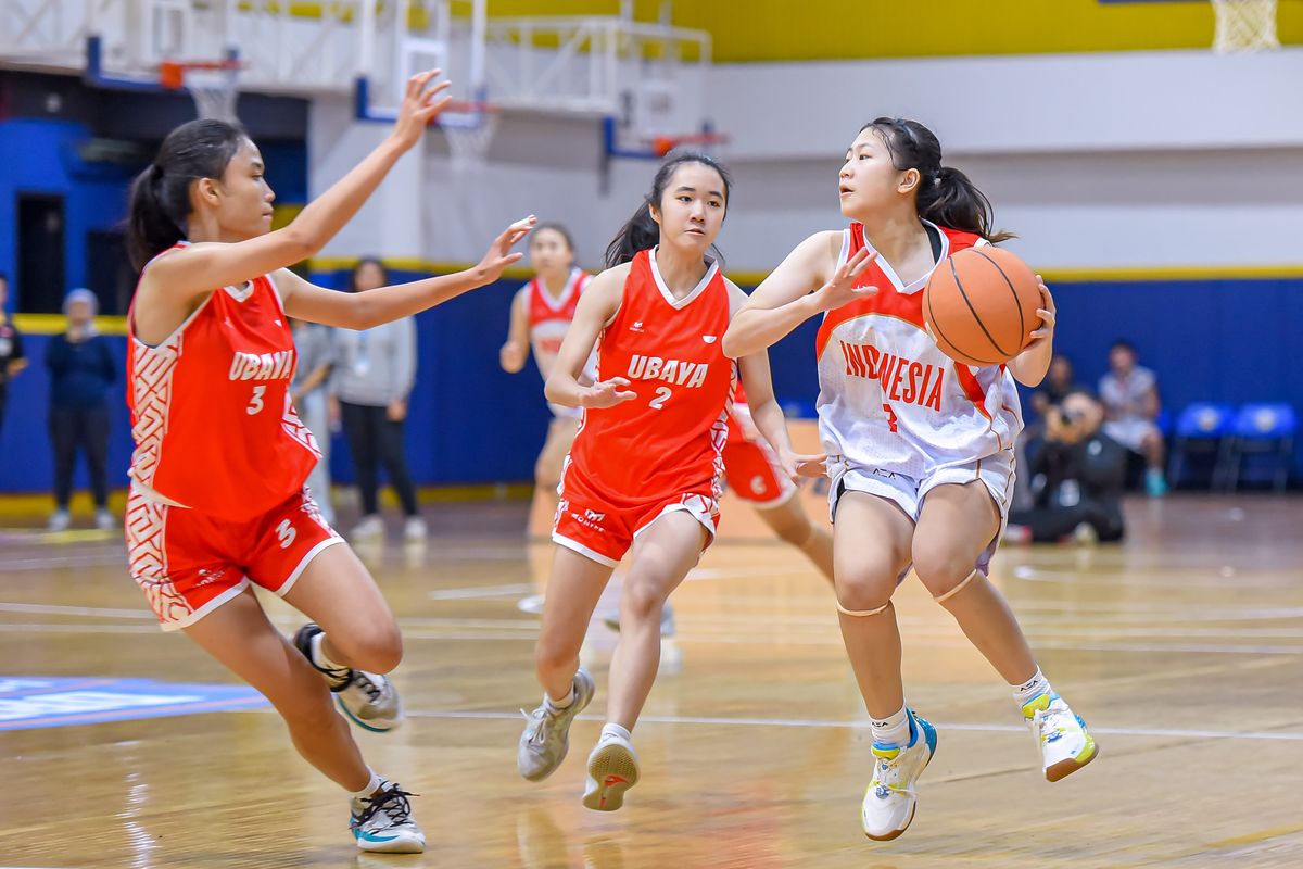 DBL Camp 2025, Indonesia, basket, Amerika Serikat, Langkah Pertama Menuju Mimpi, Skuad DBL All-Star 2025 Siap Harumkan Nama Indonesia di Chicago