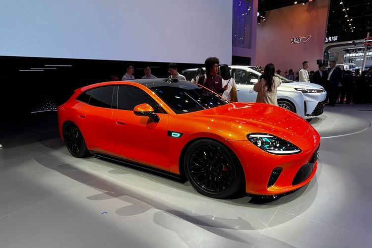 GAC Group, GAC Tegaskan Ambisi di Kancah Otomotif Global