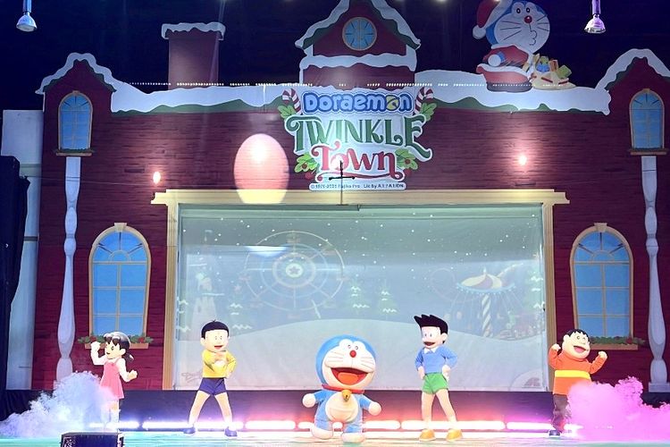 Ancol, liburan, Libur Akhir Tahun di Ancol, Apa Saja Acara yang Disiapkan?