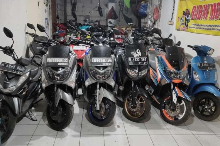 motor bekas, riwayat, tips, Perawatan, Pentingnya Cek Riwayat Servis Sebelum Beli Motor Bekas