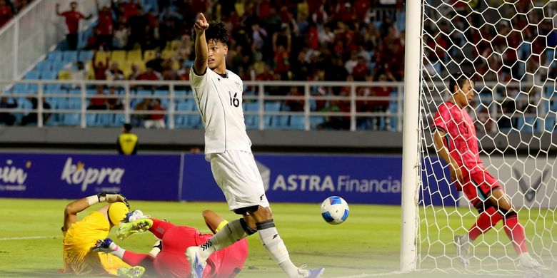 John Herdman, FIFA Series 2026, FIFA Series, Timnas Indonesia, Persita, PSS Sleman, Hokky Caraka, Dipanggil John Herdman, Hokky Caraka Berambisi Tembus Skuad Utama Timnas Indonesia
