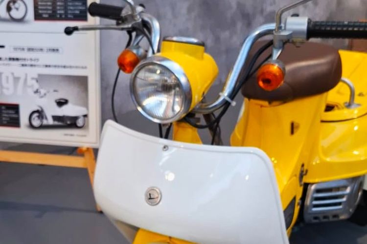 Daihatsu, Motor, motor roda tiga, Harley, harley, motor, Japan Mobility Show 2025, Banyak yang Belum Tahu, Daihatsu Pernah Produksi Motor Roda Tiga
