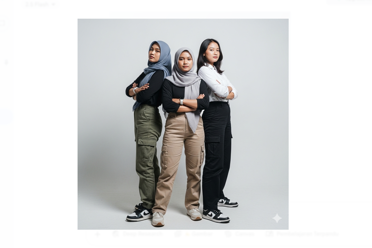 Gemini AI foto studio, Gemini AI foto studio bareng teman, foto studio Gemini AI, Gemini AI foto studio dengan sahabat, Prompt Gemini aI foto studio bareng teman, Kata-kata Gemini AI foto studio bareng teman, Salinan teks Gemini AI foto studio dengan sahabat, 20 Salinan Teks Prompt Gemini AI Foto Studio dengan Sahabat yang Menarik