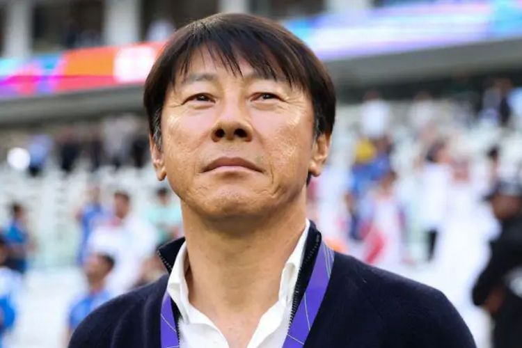 Timnas Indonesia, PSSI, Shin Tae-Yong, pelatih timnas indonesia, timnas, exco pssi, anggota exco pssi, Sumardji Tepis Rumor Mayoritas Exco PSSI Setuju STY Kembali ke Timnas Indonesia