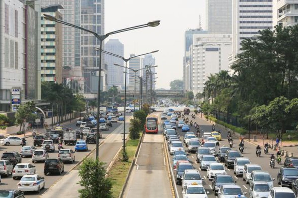 Jasa Marga, CCTV lalu lintas, Libur Idul Adha 2026: Hindari Macet dengan Pantauan CCTV Real-time