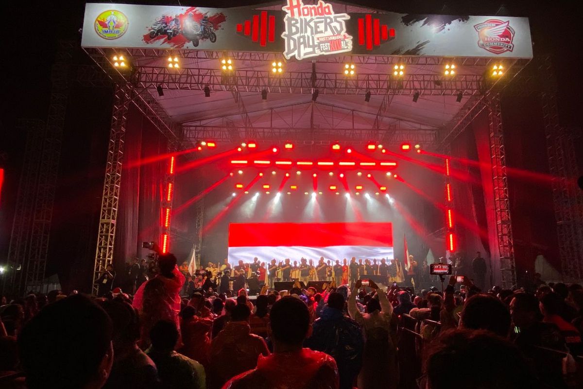 HBD 2025, Honda Bikers Day, astra honda motor, honda bikers day 2025, hbd 2025, komunitas motor honda, Puncak Honda Bikers Day 2025 di Garut, Diserbu Bikers se-Indonesia