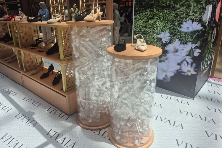 VIVAIA, VIVAIA Indonesia, Sentuhan Artistik Lea Morichon Warnai Koleksi Healing Garden di Pembukaan Flagship Store VIVAIA Jakarta