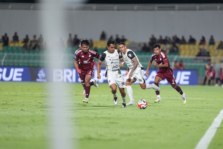Persija, Persebaya vs Persija Jakarta, Persebaya, Eduardo Perez Moran, Super League 2025 2026, Jadwal Persebaya vs Persija, Duel Penuh Gengsi di GBT
