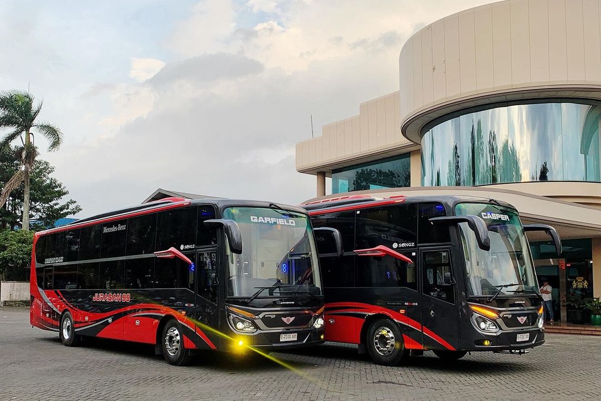 potensi bus di Indonesia, potensi bus di indonesia, redBus Peoples Choice Awards 2025, redBus Peoples Choice Awards, redBus Peoples Choice Awards pemenang, Pemesanan Tiket Bus Secara Online di Indonesia Baru Capai 50 Persen 