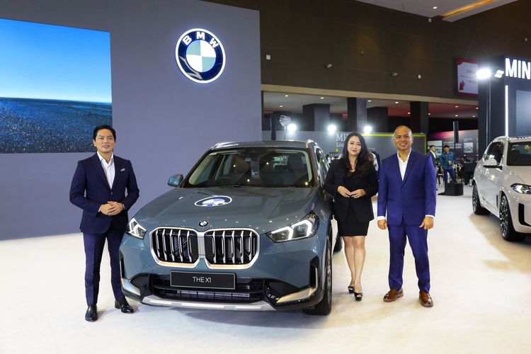 BMW Group Indonesia, IIMS, IIMS 2026, BMW Group Indonesia Buka Pavilion di IIMS 2026, Bawa 11 Model