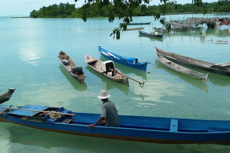 Wakatobi, Pantai Taduno, Desa Liya Togo, 4 Wisata Wakatobi yang Wajib Dikunjungi Pencinta Alam, 1. Pantai Taduno, 2. Desa Pajam, 3. Desa Liya Togo, 4. Puncak Jamakara