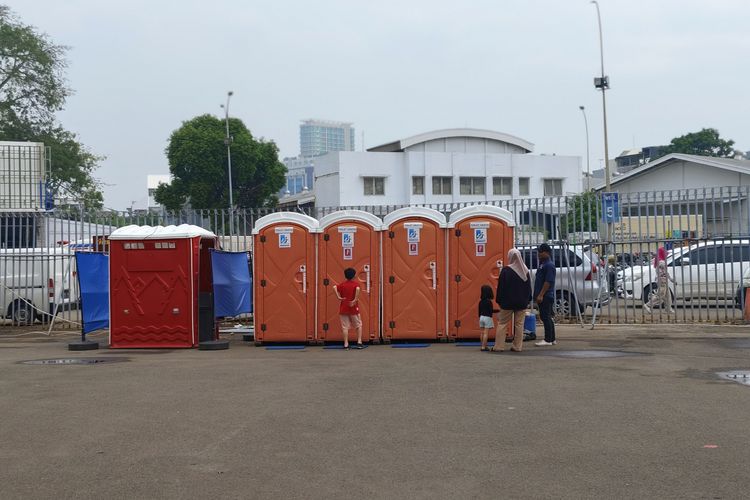 toilet, PRJ 2025, jakarta fair, jakarta fair 2025, Lokasi Ruang Ibu Menyusui, Toilet, dan Mushola di PRJ 2025