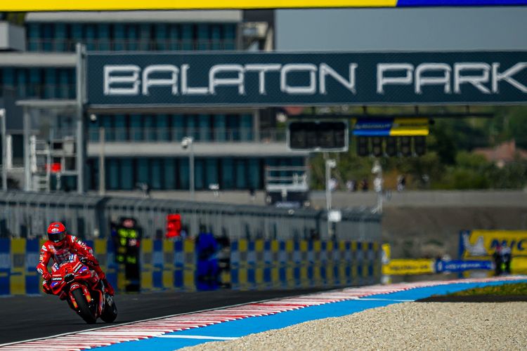 MotoGP, MotoGP Hungaria 2026, Jadwal Lengkap MotoGP Hungaria 2026, Balapan Utama Jam Berapa?