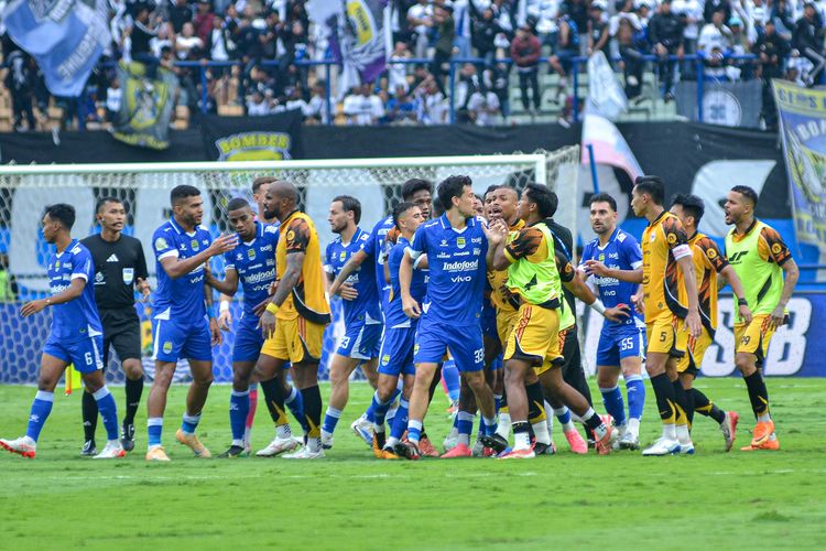 Persib, ACL 2, Bojan Hodak, Persib Bandung, Adhitia Putra Herawan, I.League, Super League 2025-2026, Penjelasan Manajemen Persib Minta Tolong I.League demi Kiprah di ACL 2