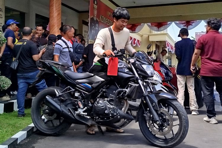 curanmor, debt collector, Jangan Mudah Percaya, Ini Modus Curanmor Mengaku Debt Collector