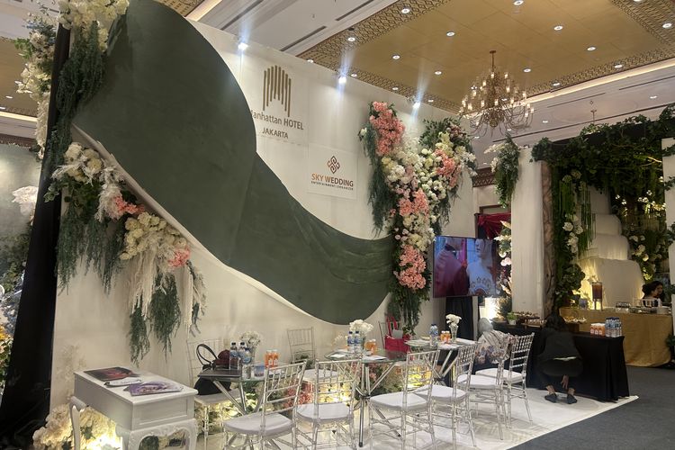 dekorasi pernikahan, tren pernikahan, tren intimate wedding, prediksi tren pernikahan, tren pernikahan minimalis, Tren Pernikahan Minimalis dan Intimate Masih Jadi Favorit di 2025