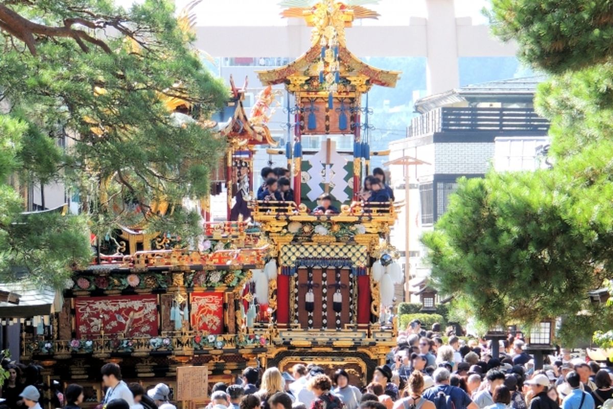 wisata jepang, Festival Jepang, liburan musim gugur jepang, wisata musim gugur jepang, festival musim gugur jepang, Wajib Lihat Sekali Seumur Hidup! 6 Festival Musim Gugur di Jepang