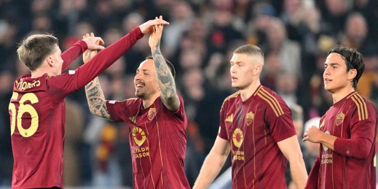 Napoli, Serie A, AC Milan, AS Roma, Liga Italia, Jadwal Liga Italia, AC Milan vs AS Roma, Como, Jadwal Liga Italia Pekan ke-10: AC Milan Vs AS Roma, Napoli Lawan Como