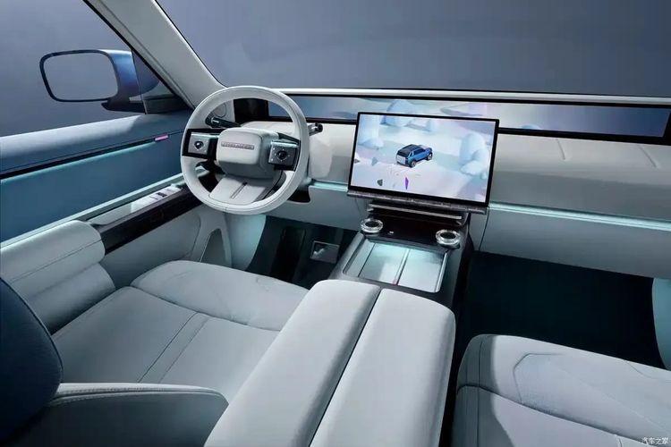 Chery, Freelander, Mobil konsep, Kolaborasi Chery dan Land Rover Lahirkan Freelander