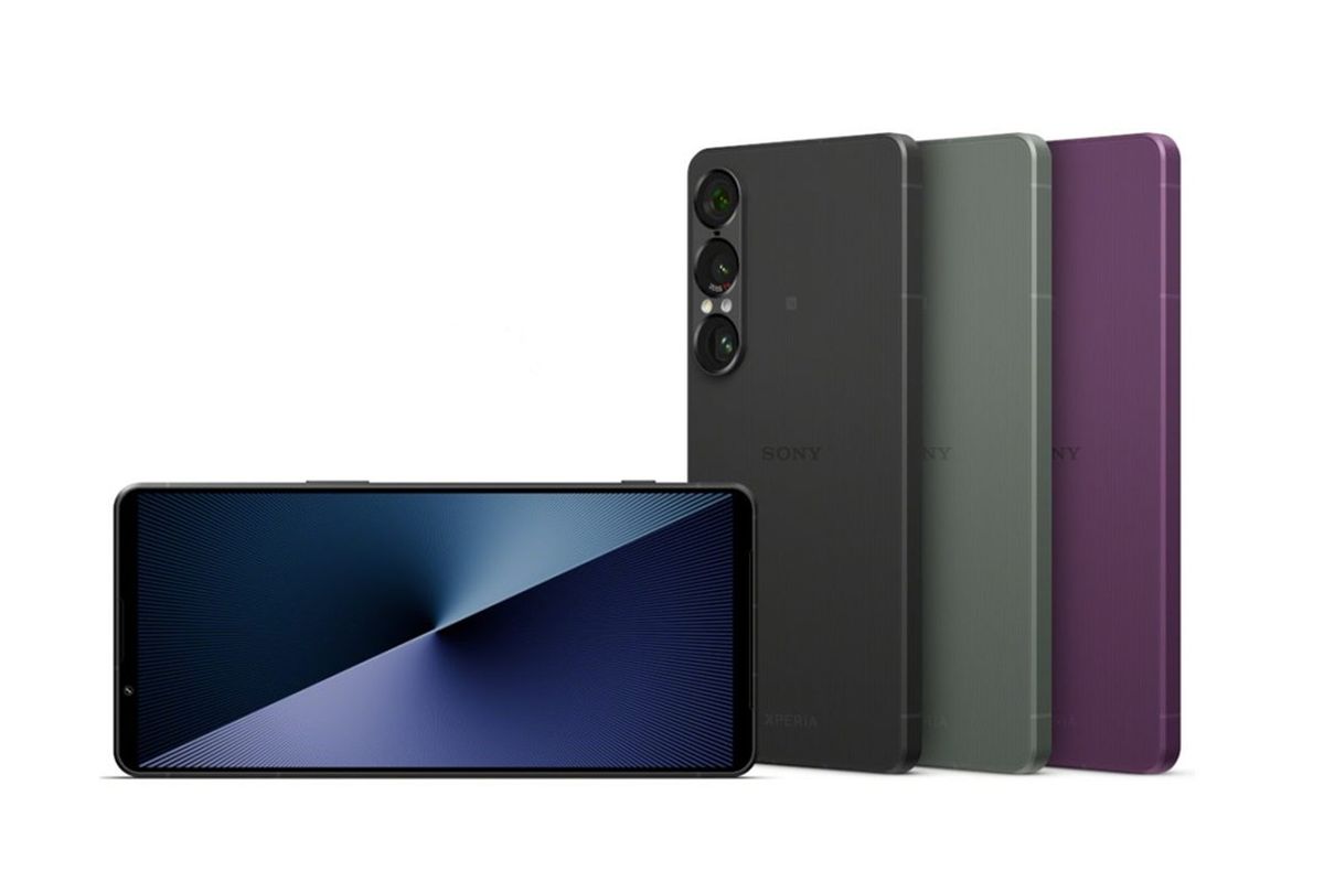 Sony, smartphone, Smartphone, Sony Xperia 1 VII, Harga Sony Xperia 1 VII, Spesifikasi Sony Xperia 1 VII, HP Sony Xperia 1 VII Meluncur, Sensor Kamera Besar Audio Walkman