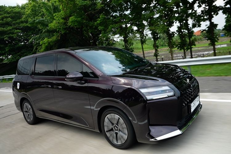isi bensin, Yogyakarta, Wuling, Seberapa Jauh Darion PHEV Berjalan Tanpa Mesin Bensin?