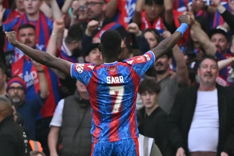 Liverpool, Piala Liga Inggris, Crystal Palace, Carabao Cup, Liverpool vs Crystal Palace, Hasil Piala Liga Inggris, Hasil Liverpool Vs Crystal Palace 0-3: The Reds Kalah Lagi!