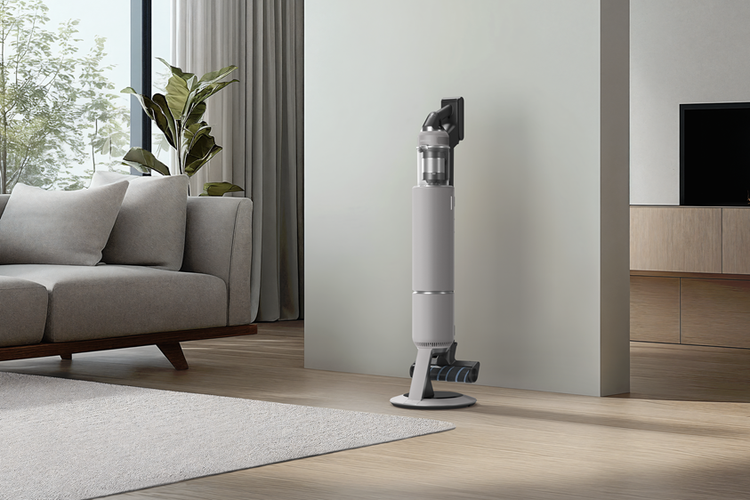 Samsung, Bespoke AI, kulkas, mesin cuci, Bespoke AI Laundry Combo, Kulkas, vacuum cleaner, Samsung Tambah Fitur AI di Produk Home Appliances, Dukung Tumbuh Kembang Anak