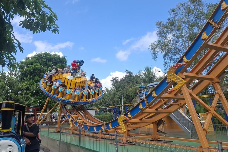 Blitar Park, Rute ke Blitar Park yang Pas untuk Keluarga, Ternyata Gampang Dijangkau