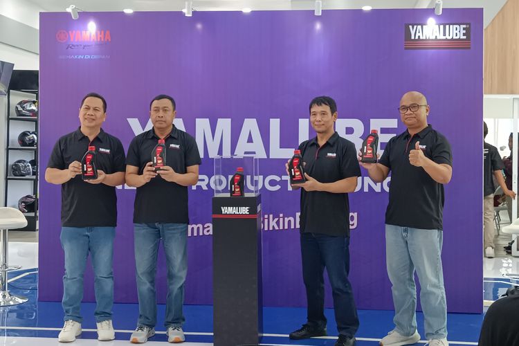 Yamaha, Yamalube, Yamalube Power XP Matic, Oli mesin, YAMALUBE, oli mesin, yamaha, oli motor, Yamaha Luncurkan Oli Khusus Motor Matik 125cc