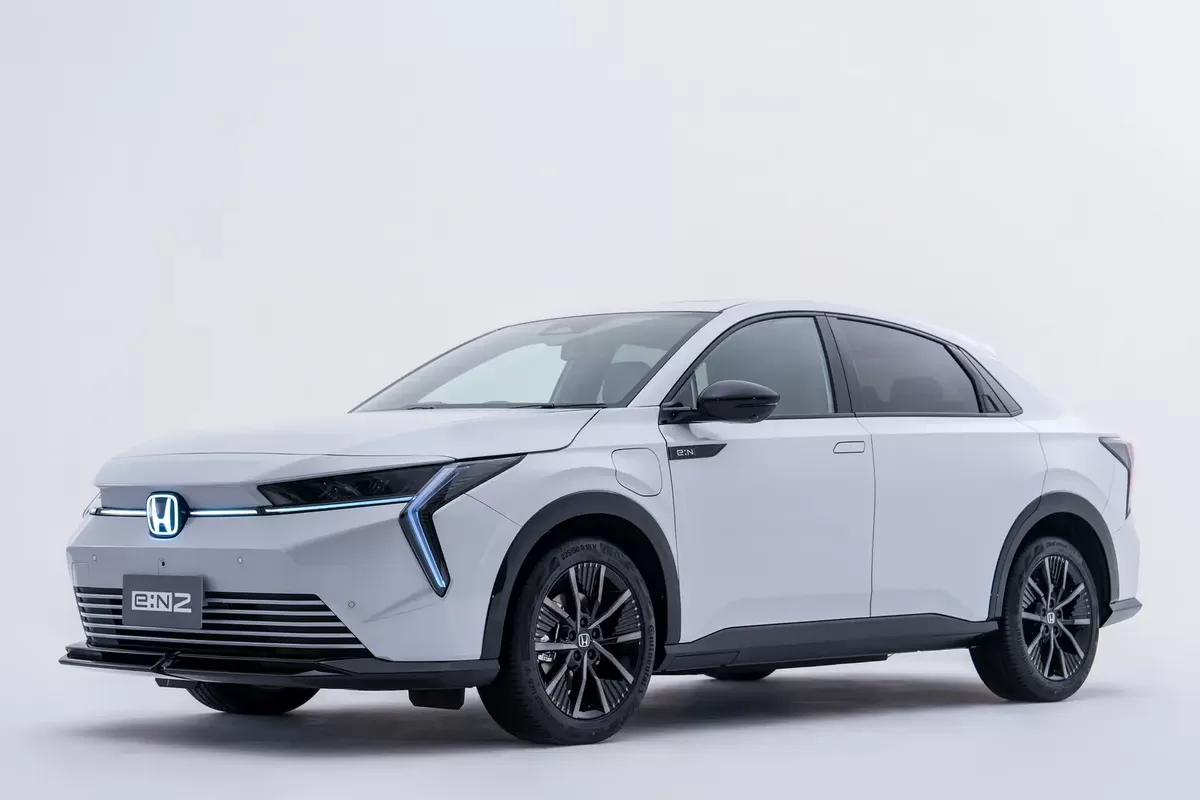Honda, mobil listrik, Mobil Listrik Honda e:N2 Meluncur di Thailand, Harga Rp 740 Jutaan