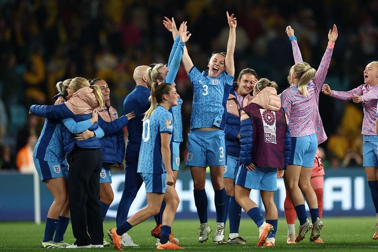 Sarina Wiegman, Timnas Putri Inggris, Piala Dunia Putri, Sarina Wiegman Fokus Bawa Timnas Putri Inggris ke Piala Dunia, Tepikan soal Kontrak