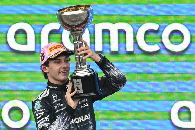 Kimi Antonelli, F1 GP Jepang, F1 GP Jepang 2026, Hasil F1 GP Jepang 2026: Kimi Antonelli Menang Beruntun, Ukir Rekor