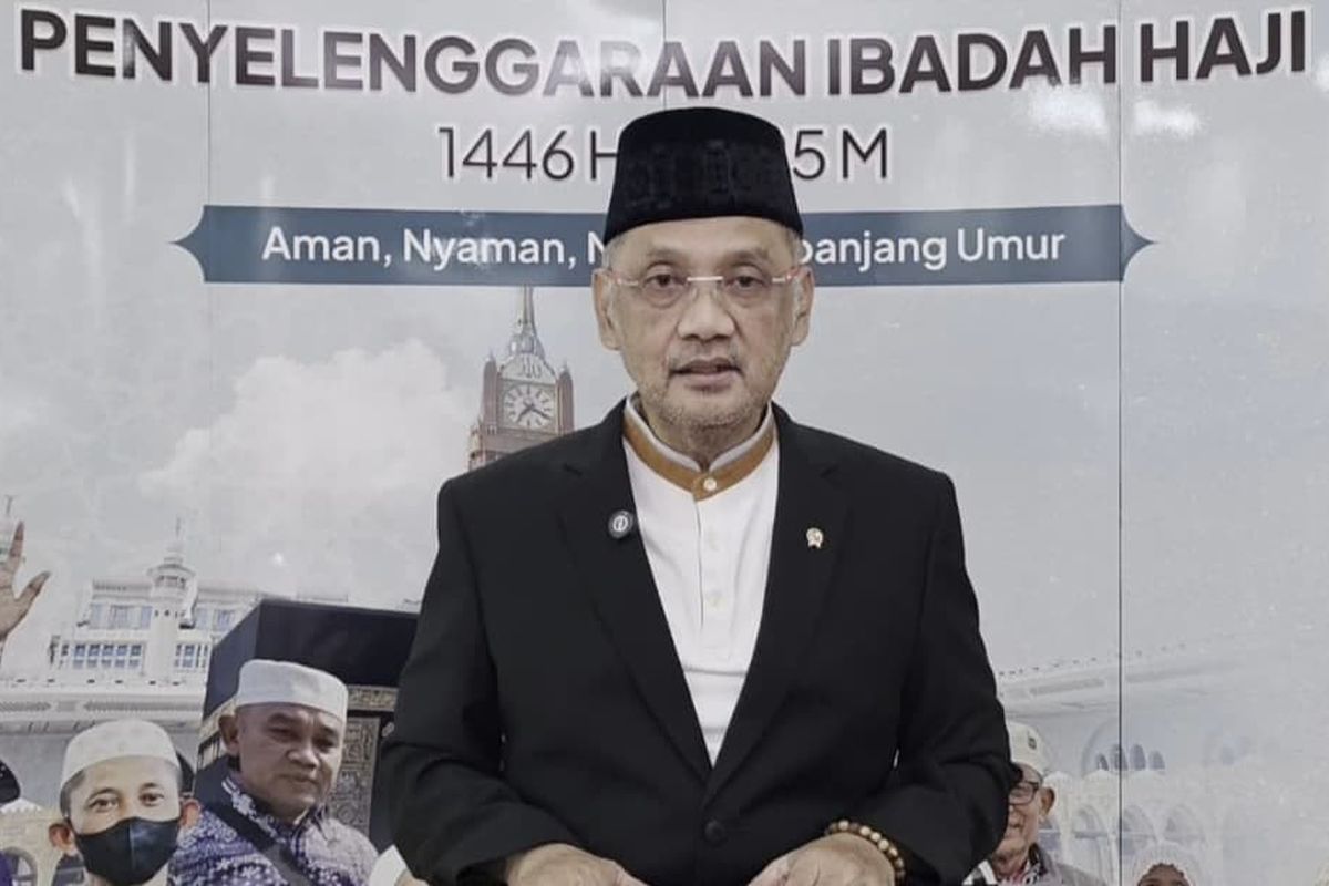 Gus Irfan, Mochamad Irfan Yusuf, BP Haji, Menteri Haji, Kementerian Haji dan Umrah, Siapa Gus Irfan? Putra Tebuireng yang Berpeluang Jadi Menteri Haji dan Umrah