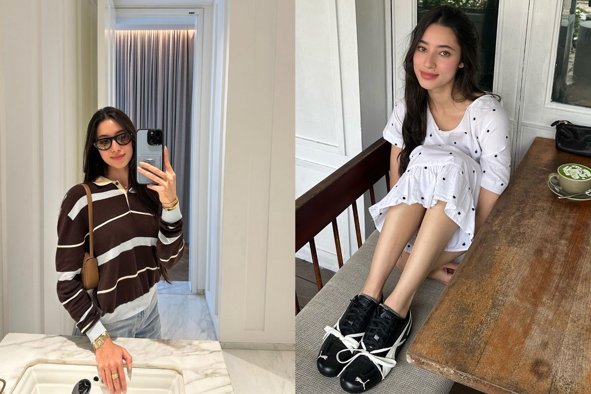 Jefri Nichol, pacar jefri nichol, Ameera Khan, jefri nichol ameera khan, gaya ameera khan, outfit ameera khan, fashion ameera khan, baju ameera khan, Intip Gaya Ameera Khan Pacar Jefri Nichol, Simpel dan Elegan, Gaya preppy chic dengan sentuhan modern, Gaya casual chic yang santai, Gaya casual feminin dengan sentuhan sporty, Gaya casual classic yang clean, Gaya smart casual