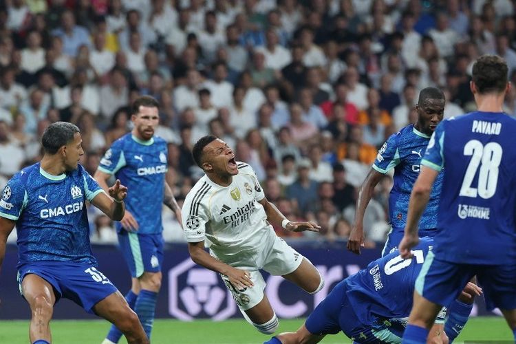 Marseille, Liverpool, Mohamed Salah, Arne Slot, Jadwal Marseille Vs Liverpool, Arne Slot Semringah Salah Kembali, Mohamed Salah Comeback, Marseille Tolak Incar Hasil Imbang, Prediksi Susunan Pemain Marseille Vs Liverpool, Siaran Langsung Marseille Vs Liverpool