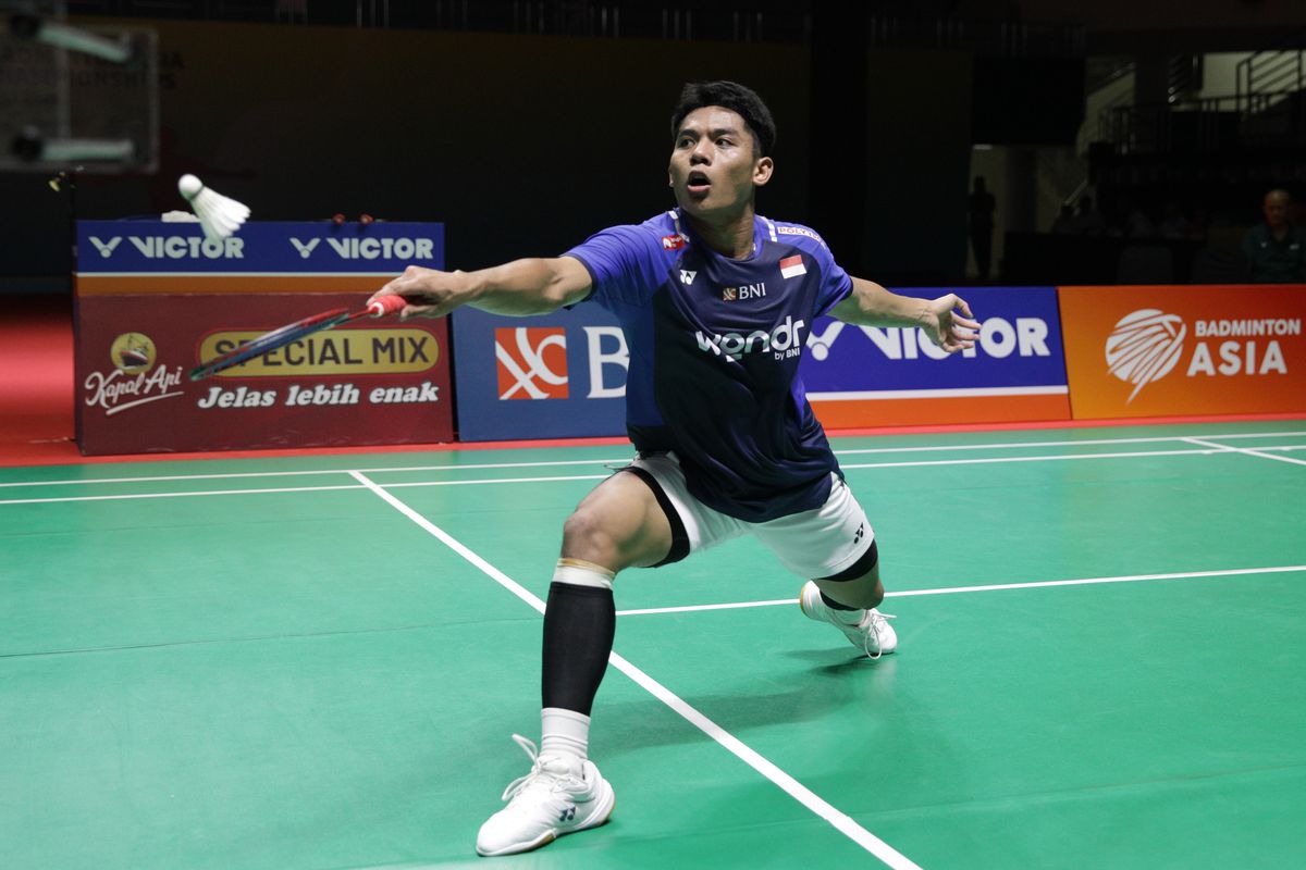 bonus, badminton, pb djarum, Ubed Cetak Sejarah, PB Djarum Beri Bonus dan Apresiasi Besar