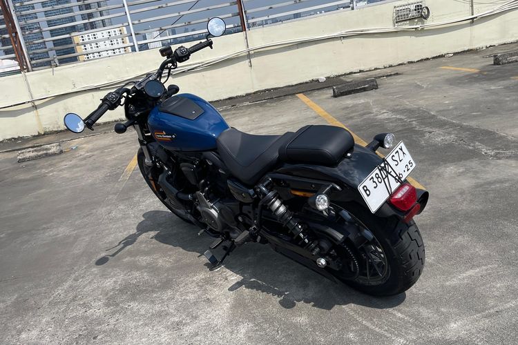 Harley-Davidson, Nightster Special, motor sport, desain klasik, Harley-Davidson Nightster Special 2025: Desain dan Harga Terbaru