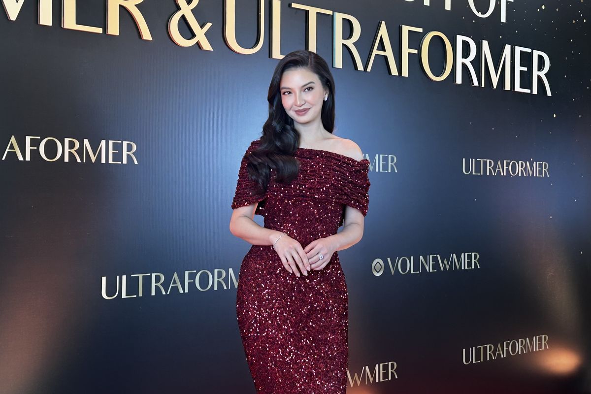 Raline Shah, raline shah awet muda, raline shah kulit sehat, kulit cantik ala raline shah, tubuh sehat untuk kulit cantik, Raline Shah Andalkan Tubuh Sehat untuk Dapatkan Kulit yang Cantik
