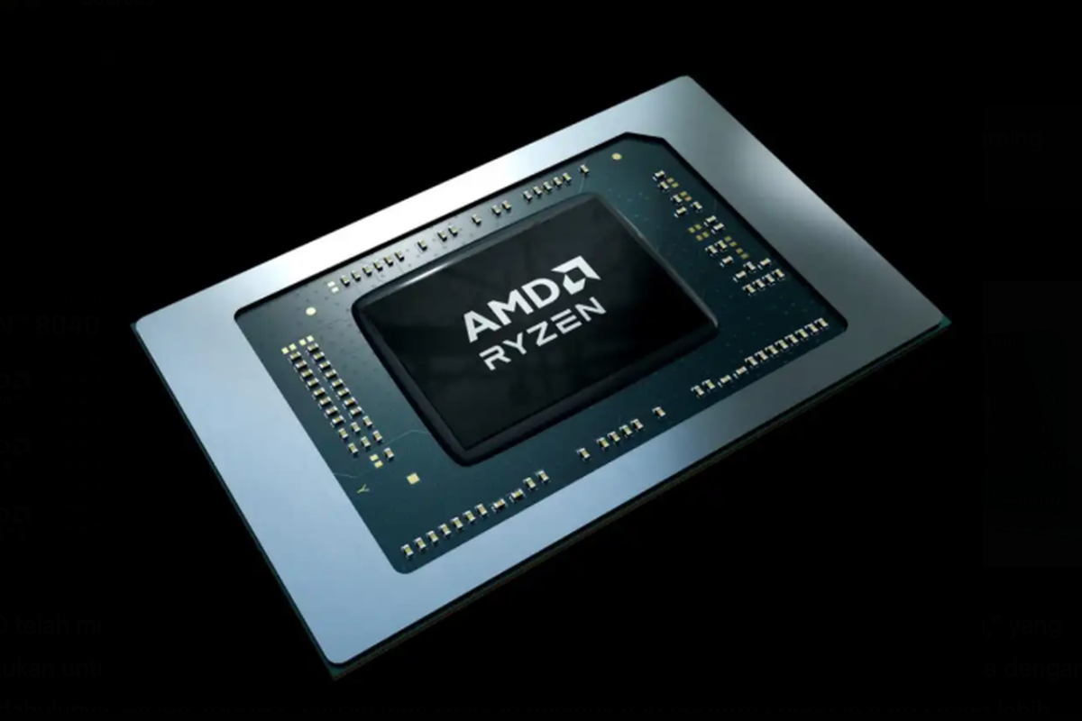 Ryzen, Ryzen 8000 HX, AMD Rilis Ryzen 8000 HX, Chip Murah untuk Laptop Gaming, Ryzen 9 8945HX, Ryzen 9 8940HX, Ryzen 7 8840HX, Ryzen 7 8745HX