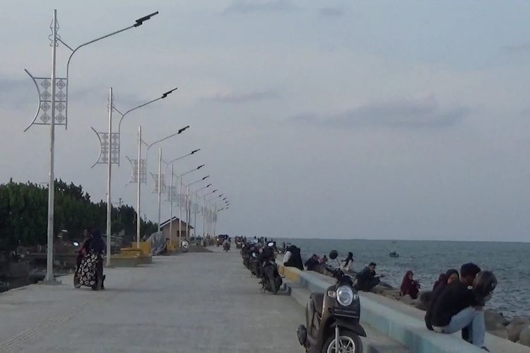 Selat Malaka, Pantai Jagu Lhokseumawe Aceh Butuh Penataan yang Baik, Mengapa?