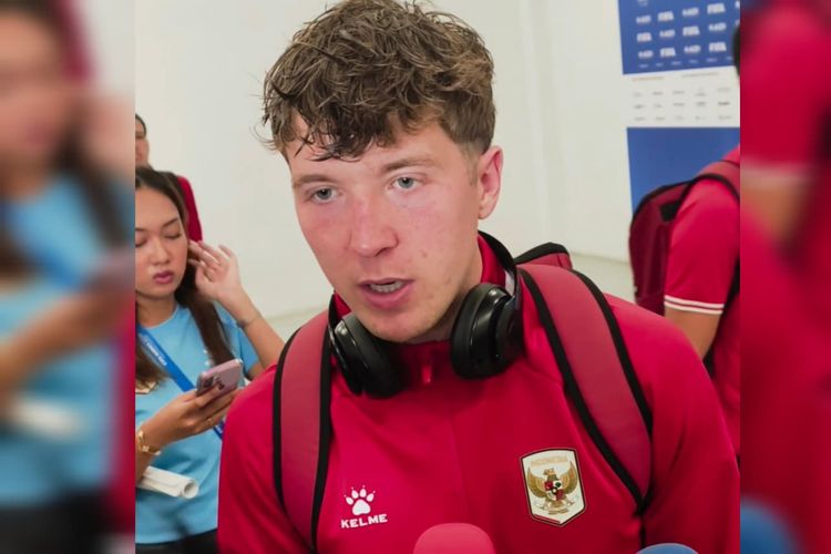 Timnas Indonesia, FIFA Series 2026, Komentar Ole Romeny Usai Laga Timnas Indonesia Vs Bulgaria