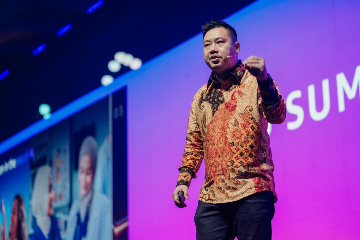 cloud, perusahaan besar, Amazon Web Services, talenta digital, Startup, Keterampilan Digital, Artificial Intelligence, Adopsi AI, kesenjangan adopsi AI, AI Tumbuh Pesat di Indonesia, tapi Kesenjangan Adopsi Masih Menganga