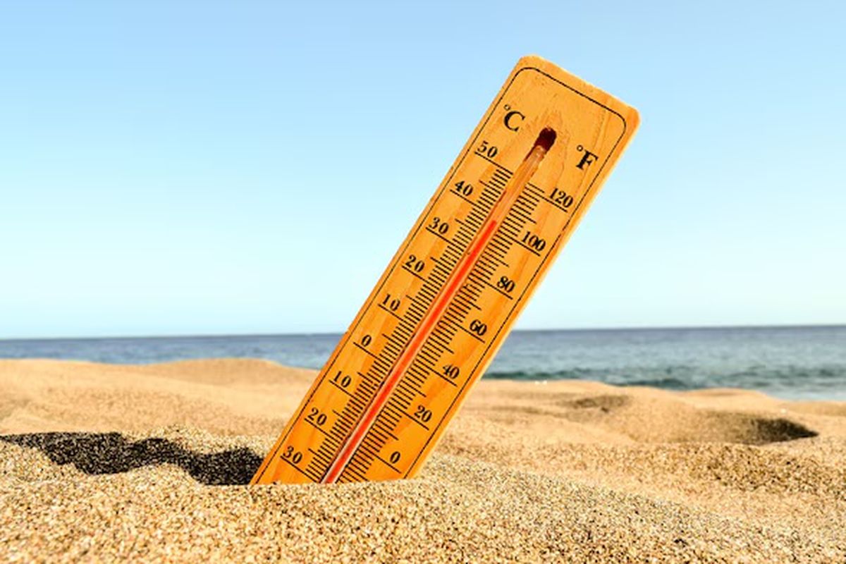 panas, cuaca panas, suhu panas, termometer, excessive heat, excessive heat artinya, Peringatan Excessive Heat Muncul di Google, Apa Itu?