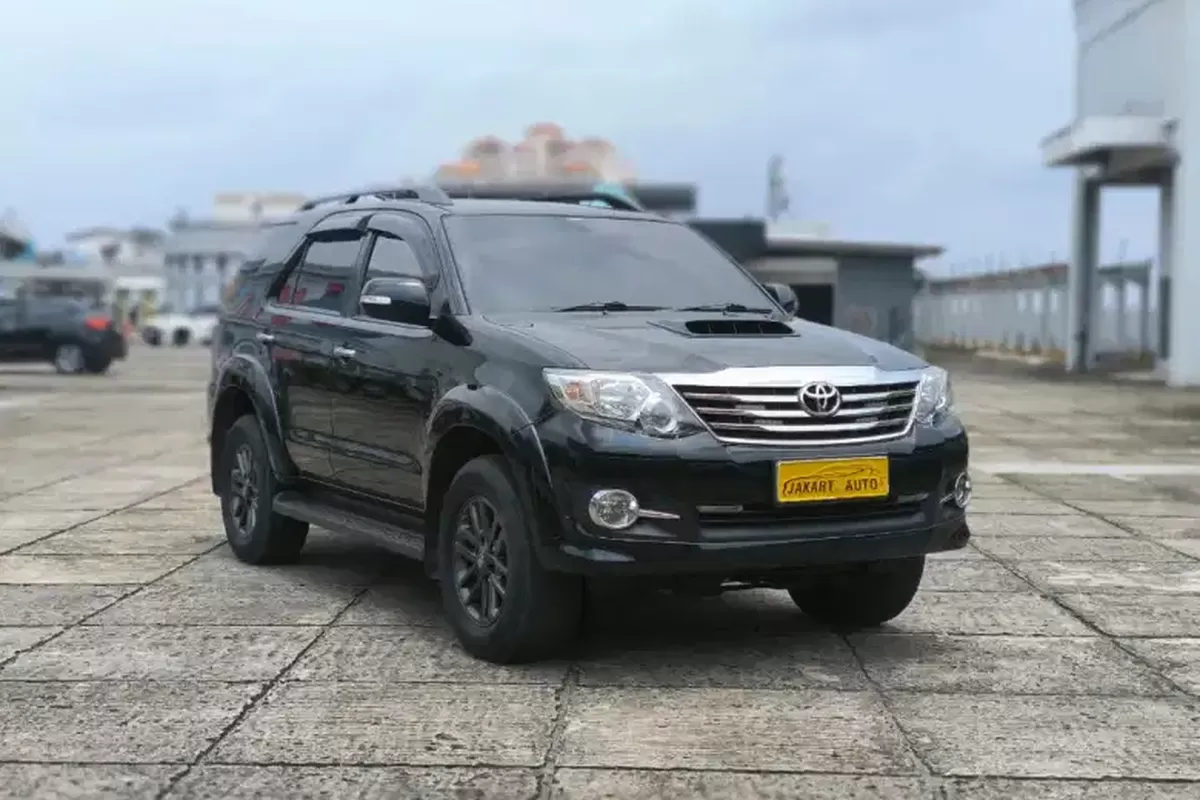 mobil bekas, SUV bekas, Update Harga SUV Bekas Juni 2026: Toyota Fortuner mulai Rp 120 Jutaan